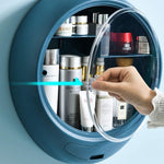 Rangement Cosmétique ovale - Pop.ma - Pop.ma