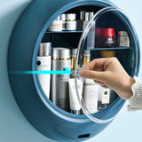 Rangement Cosmétique ovale - Pop.ma - Pop.ma