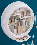 Rangement Cosmétique ovale - Pop.ma - Pop.ma