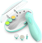 Coupe ongle pour bébé Lime éléctrique maroc soin bébé nouveau né