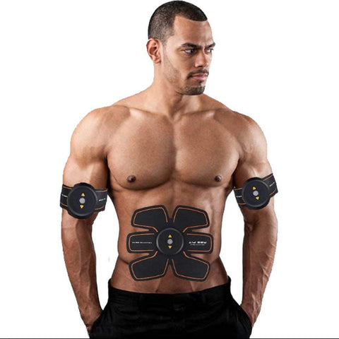 Appareil Electrostimulateur Musculaire EMS - Pop.ma - Pop.ma