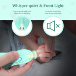 Coupe ongle pour bébé Lime éléctrique maroc soin bébé nouveau né