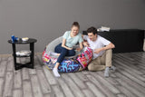 Fauteil, gonflable, maroc 2021, été 2021, piscine, jeux vidéo, playstation, détente, jardin, accessoires maroc, bouée, flottant