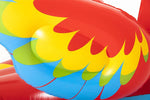 Flottant gonflable à chevaucher Géant (PARROT) - Pop.ma - Flottant géant Maroc piscine et plage bouée - Bestway Maroc 