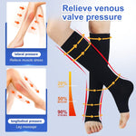 Chaussettes De Compression - Open Toe
