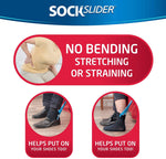 Enfile Bas et Chaussettes - SockSlider - Pop.ma - Pop.ma