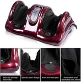 Masseur de pieds chauffant et vibrant - Pop.ma - Pop.ma