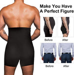 Boxer Ventre Plat Homme Invisible