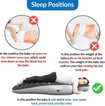 Cozy Bump™- Matelas de grossesse