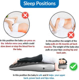 Cozy Bump™- Matelas de grossesse