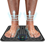Tapis de massage des pieds EMS