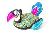 Flottant gonflable à chevaucher (Minnie Mouse) - Pop.ma - Flottant géant Maroc piscine et plage bouée