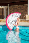 Matelas gonflable pour Piscine (DRAGON FRUIT) - Pop.ma - Pop.ma