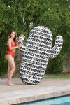 Matelas gonflable pour Piscine (PEACE) - Pop.ma - Pop.ma