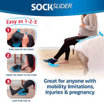 Enfile Bas et Chaussettes - SockSlider - Pop.ma - Pop.ma