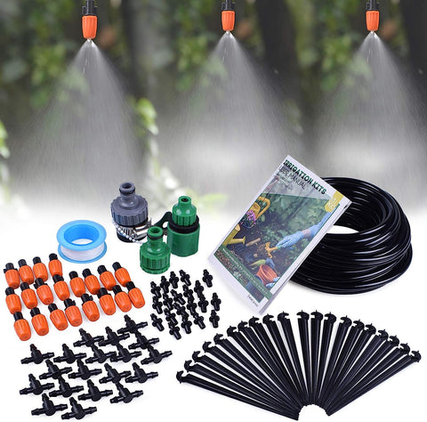 Kit arrosage Automatique pour Jardin