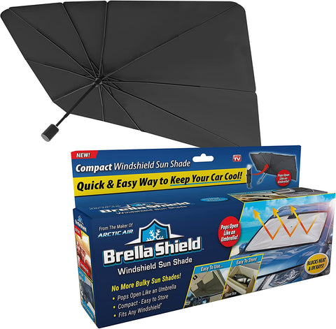 BrellaShield - Pare Soleil Voiture