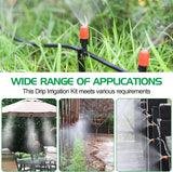 Kit arrosage Automatique pour Jardin