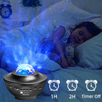 Projecteur Ciel Etoilé à LED