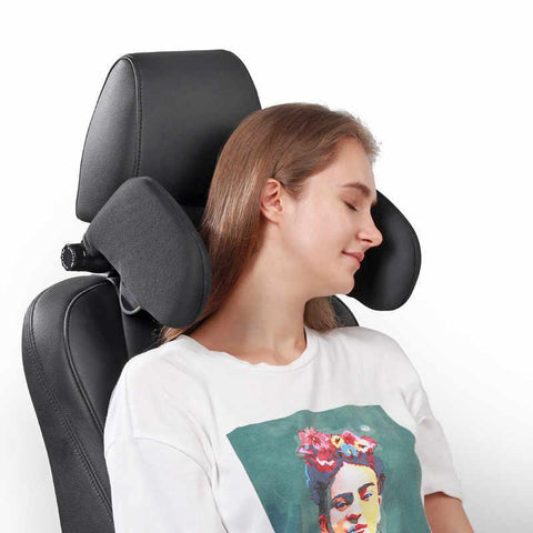 Repose Tête Voiture - Réglable pour Siège Auto - Pop.ma