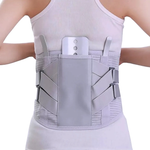 CEINTURE LOMBAIRE ORTHOPÉDIQUE douleurs bas du dos casablanca maroc pop miso