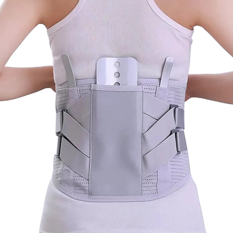 CEINTURE LOMBAIRE ORTHOPÉDIQUE douleurs bas du dos casablanca maroc pop miso