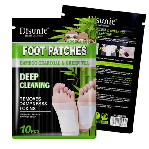Patches Détox pour les pieds
