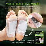 Patches Détox pour les pieds