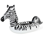 Flottant géant gonflable avec LED (ZEBRE) - Pop.ma - Flottant géant Maroc piscine et plage