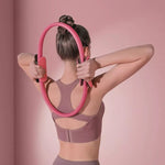 Anneau Entrainement Pilates - Yoga & Fitness