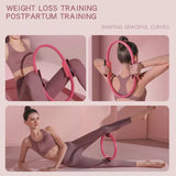 Anneau Entrainement Pilates - Yoga & Fitness