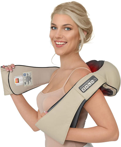 Masseur électrique pour cou, nuque et dos