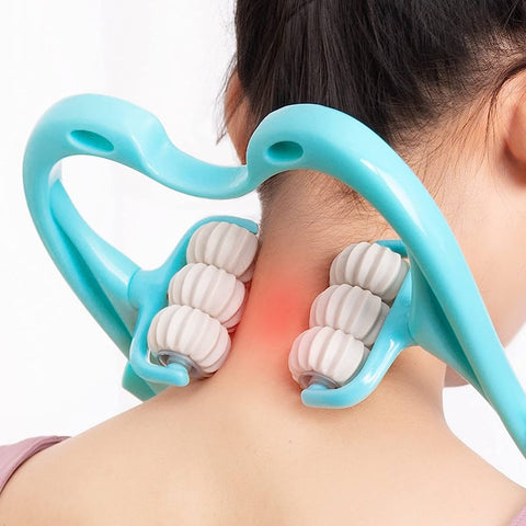 Rouleau de Massage Rotatif