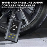 Mini Pompe à Air Électrique & Portable