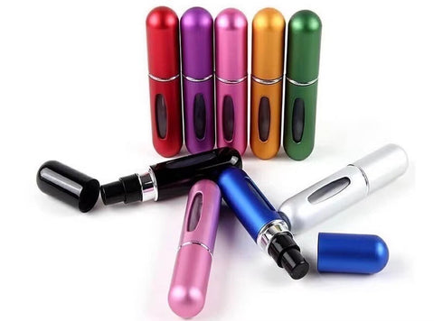Mini Atomiseurs de Parfum Portable (5ml)