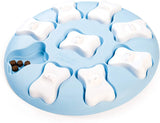 Puzzle chien jouet interactif pop maroc casablanca rabat marrakech feschat dog puzzle toy