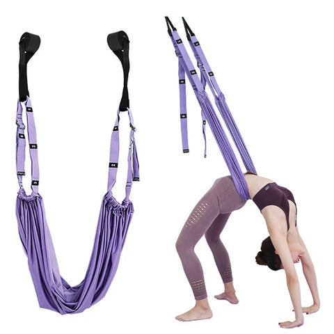 Hamac Aérien De Yoga丨Balançoire Yoga
