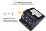Pack 6 LAMPES 20 LED Solaire Rechargeable - Pop.ma - Pop.ma
