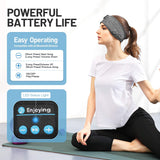 bandeau Bluetooth maroc, bande de sommeil, casque de sport