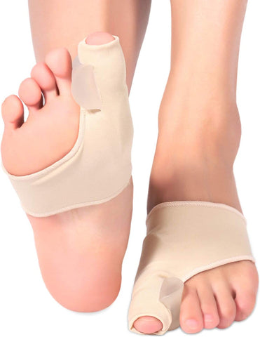 Correcteur d'orteils avec silicone