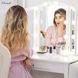 Miroir Maquillage Hollywood - Pop.ma - Pop.ma