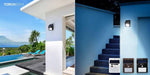 Pack 6 LAMPES 20 LED Solaire Rechargeable - Pop.ma - Pop.ma