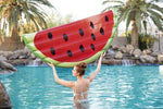 Matelas gonflable pour Piscine (PASTEQUE) - Pop.ma -Maroc bouée piscine et plage- Bestway Maroc