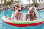 Matelas gonflable pour Piscine (PASTEQUE) - Pop.ma -Maroc bouée piscine et plage- Bestway Maroc