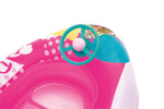 Bateau gonflable barbie - Pop.ma - Bouée enfant Maroc - Piscine