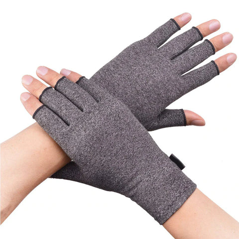 Gants de compression anti-arthrite