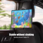 Support Téléphone/Tablet pour appuie-tête de voiture
