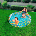 PISCINE TRANSPARENTE «VIE SOUMARINE»