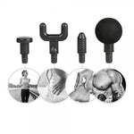 Pistolet de massage sans fil