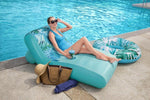 Fauteil, gonflable, maroc 2021, été 2021, piscine, jeux vidéo, playstation, détente, jardin, accessoires maroc, bouée, flottant